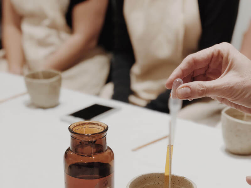 Candle Making live classes online